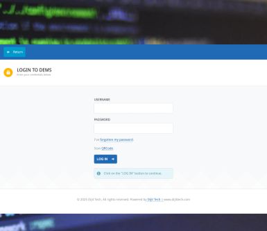 DEMS Enterprise Solution